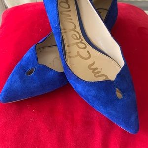 🦋Sam Edelman - Suede Flats Sz 6 🦋